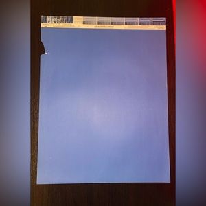 Vintage Pantone by Letraset • Letracolor Color Paper 285 • 26”x20”    *RARE*